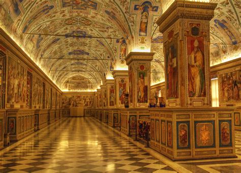 Vatican Museums – A World Of Artistic Wonder