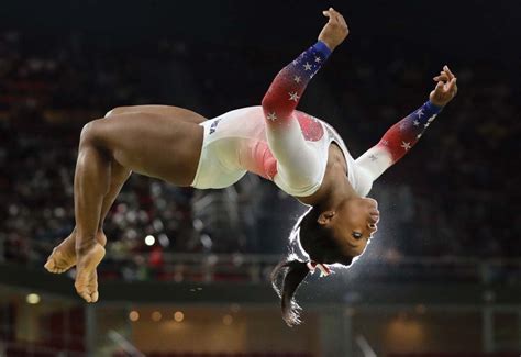 Simone Biles Returns to Claim the Hardest Vault in Women’s Gymnastics ...