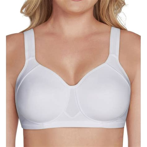 Vanity Fair - Women's Vanity Fair 71500 Full Figure Wirefree Sports Bra ...