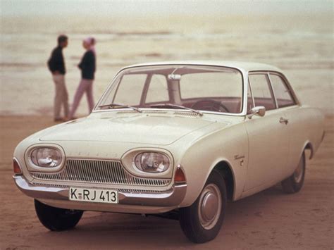 Car in pictures – car photo gallery » Ford Taunus 17M P3 1960-1964 Photo 02