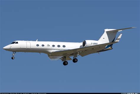 Gulfstream Aerospace G-V Gulfstream V - Untitled | Aviation Photo ...