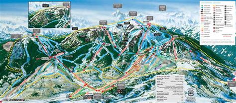 Aspen Snowmass Trail Maps | Ski Map of Snowmass | Ski.com