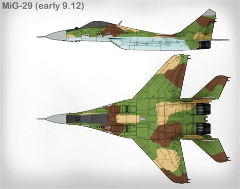 Report 014: MiG-29 news - Vector Thrust - ModDB