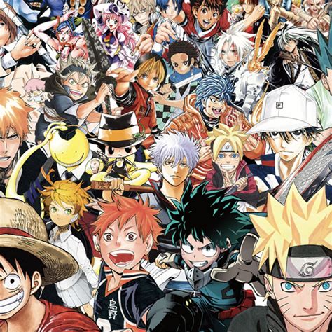 Shonen Manga 5k Wallpaper Hd Anime 4k Wallpapers Images And | Images ...