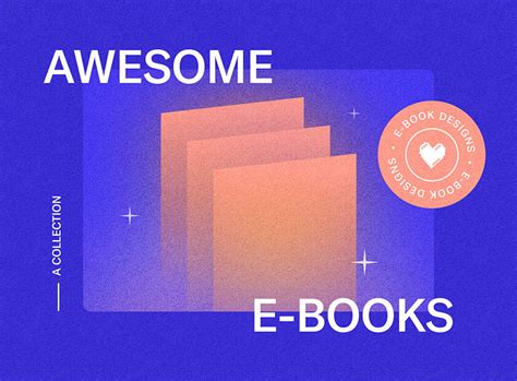 7 Creative E-book Design Examples (B2B + B2C)