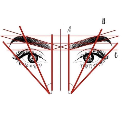 What is brow mapping – Artofit