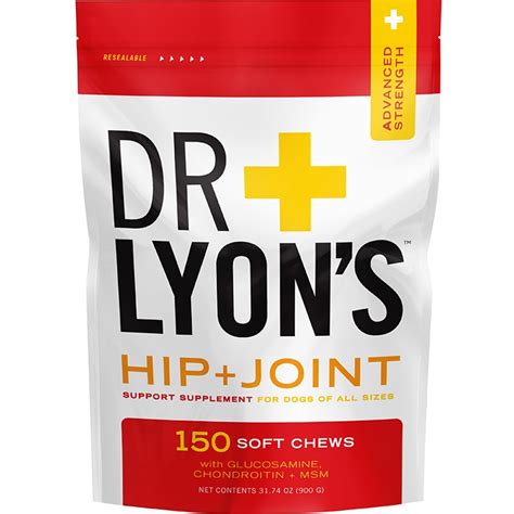 The Best Joint Supplements for Dogs: Veterinarians’ Recommendations ...