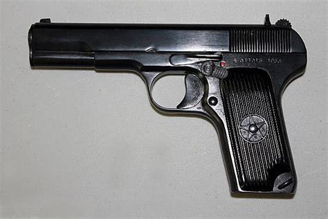 Comrade Handgun — The Tokarev and Vepr Combination - The K-Var Armory