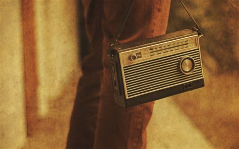 Vintage Radio Wallpapers - Top Free Vintage Radio Backgrounds ...