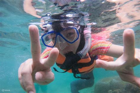 Beach Snorkeling School in Okinawa for Beginner - Klook