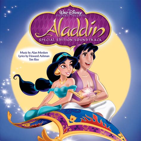 ‎Aladdin (Original Motion Picture Soundtrack) [Special Edition] by Alan ...