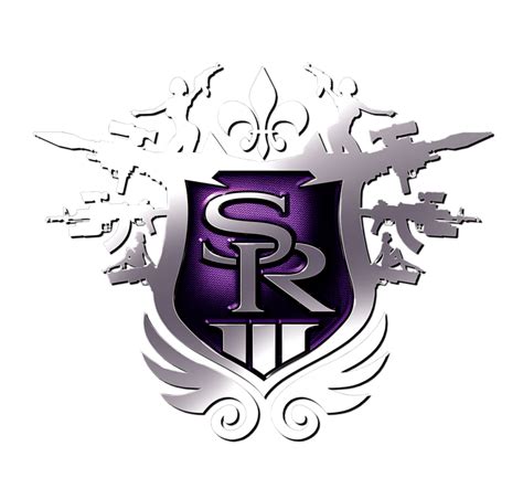 Saints Row 4 Logo