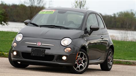 2015 FIAT 500 Sport | Car Dealership in Philadelphia