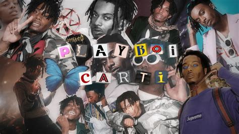 Desktop Playboi Carti Wallpaper - iXpap