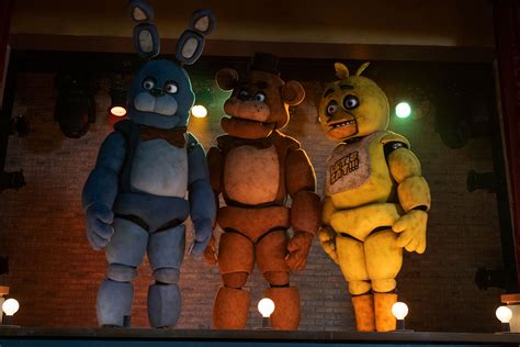 The Ending of Five Nights at Freddy's Explained | NBC Insider