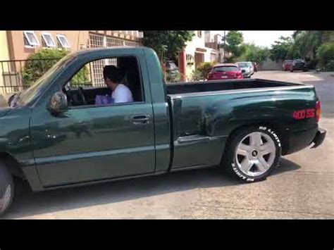 chevrolet silverado 400ss - YouTube