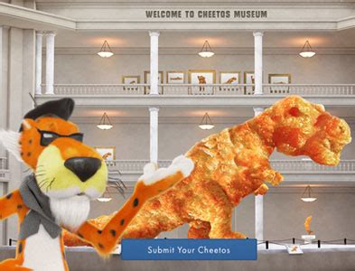 Cheetos Museum Contest - Sun Sweeps