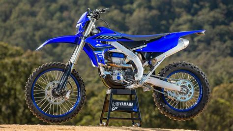 2021 Yamaha WR450F | Rust Sports