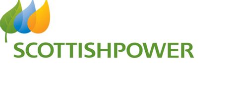 ScottishPower logo - UK Contact Numbers