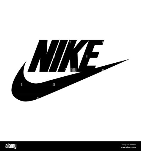 Vinnitsa, Ukraine - October 25, 2022: Nike sport brand logo icon ...