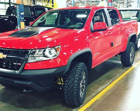 Official Chevrolet Colorado ZR2 Photo Thread | Page 25 | Chevy Colorado ...