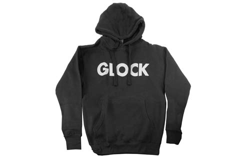 Shop Glock Apparel Traditional Hoodie, Black for Sale | Online Clothing ...