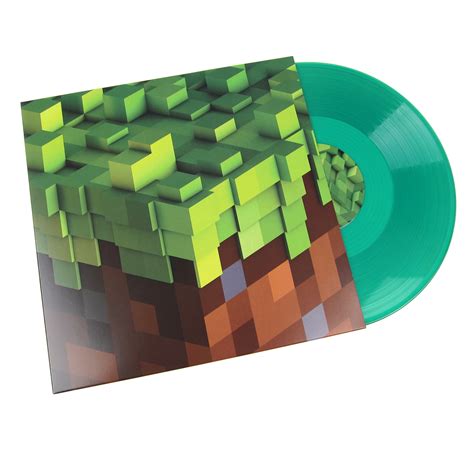 C418: Minecraft Volume Alpha (Colored Vinyl) Vinyl LP – TurntableLab.com