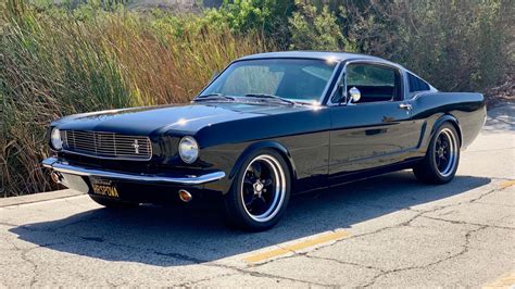 1966 Ford Mustang Fastback for sale on BaT Auctions - sold for $70,000 ...