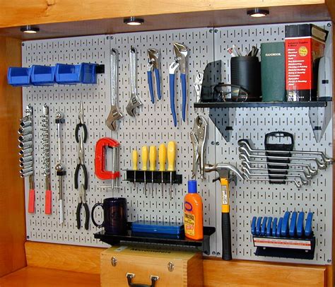 peg board ideas | ... , Creating Presence Pegboard in Your Home ...