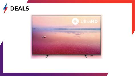 Philips 4K TV Sale: Get £200 off this 65-inch Ambilight set for a ...