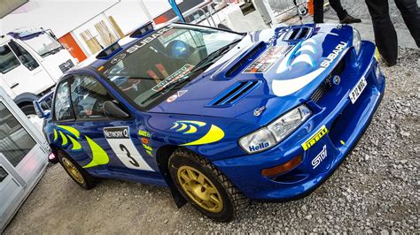 Colin McRae 1997 Subaru Impreza WRC : r/WRC