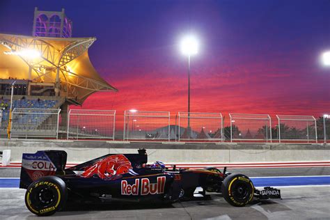 Red Bull F1 Car