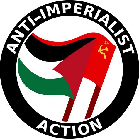 Clipart - Anti-Imperialist Action