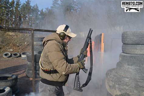 Tactical Shotgun Training Photos