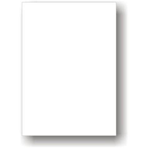 Plain White A4 Size Paper at Best Price in Delhi, Delhi | Ankur star ltd.