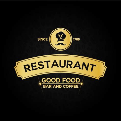 View Design Restaurant Logo Images PNG – Goodpmd661marantzz