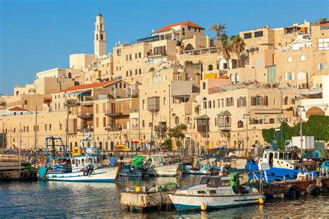 Tel Aviv–Yafo | History, Map, Population, & Points of Interest | Britannica