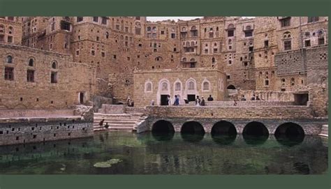 Landmarks of Ancient Yemen added to UNESCO’s World Heritage List – The Silo