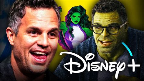 She-Hulk Star Teases Mark Ruffalo's Comedic Role In Disney+ Show