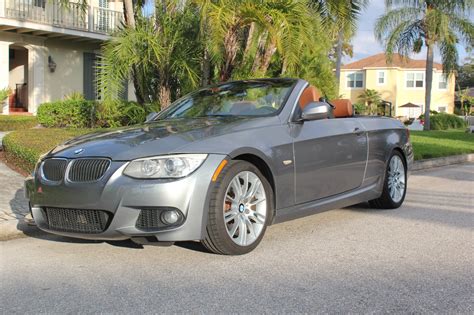 No Reserve: 2012 BMW 335i M-Sport Convertible for sale on BaT Auctions ...