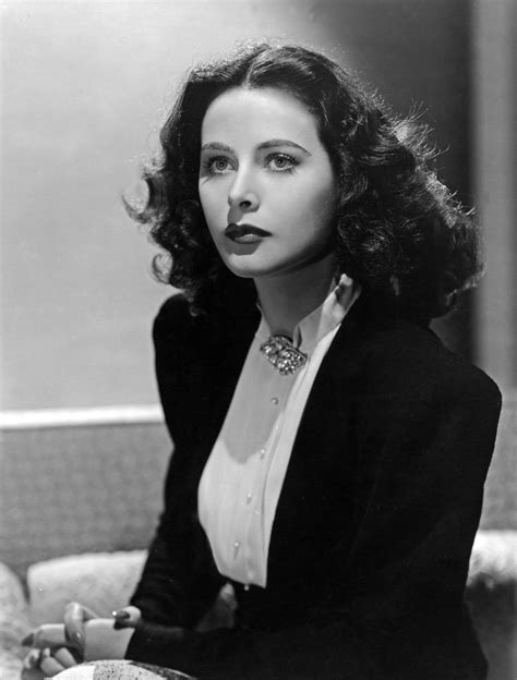 Hedy Lamarr | Biography, Movies, & Facts | Britannica