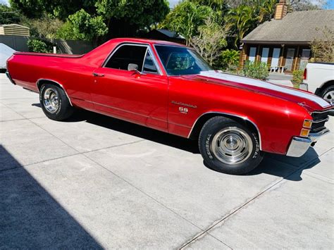 1971 Chevrolet El Camino SS 454 | Premier Auction