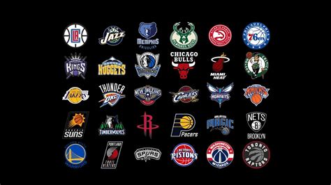 The NBA Team Logos Overview: Best Basketball Logos | ZenBusiness