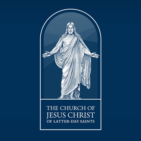 Brand New: New Logo for The Church of Jesus Christ of Latter-day Saints