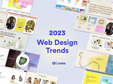 20 Best Web Design Trends In 2023 And Modern Website Examples 2023 ...