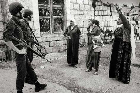 The First Intifada showed that if we stay silent, we lose – Middle East ...