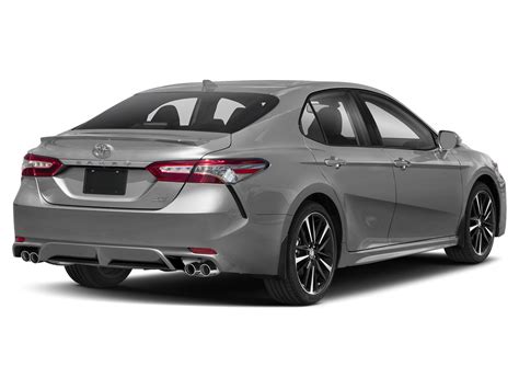 2020 Toyota Camry XSE : Price, Specs & Review | Trois-Rivières Toyota ...