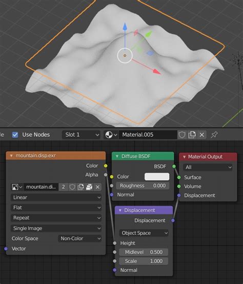 [SOLVED] How to render height map in Blender? ~ Blender ~ AnswerBun.com