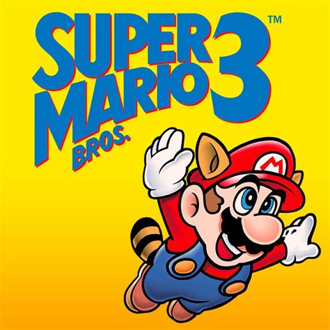 Super Mario Bros. 3 - IGN