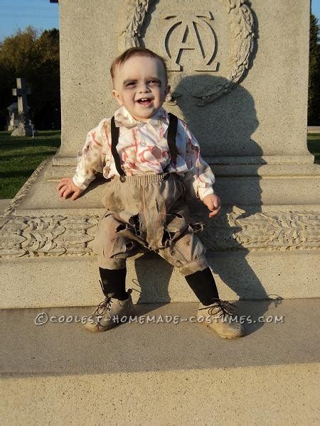 Cutest Zombie Baby Ever